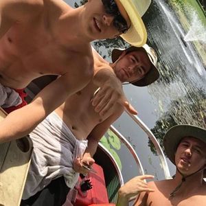 Meet your Posher, Connor